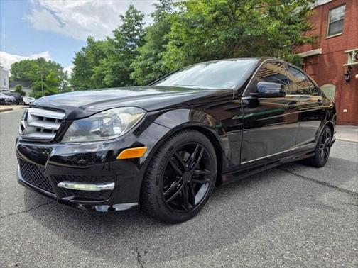 2013 Mercedes-Benz C-Class C 300 4MATIC Luxury