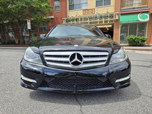 2013 Mercedes-Benz C-Class C 300 4MATIC Luxury