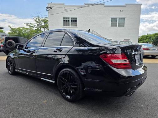 2013 Mercedes-Benz C-Class C 300 4MATIC Luxury
