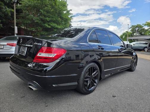 2013 Mercedes-Benz C-Class C 300 4MATIC Luxury