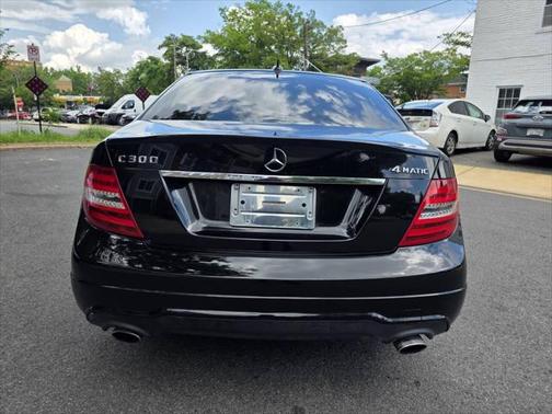 2013 Mercedes-Benz C-Class C 300 4MATIC Luxury