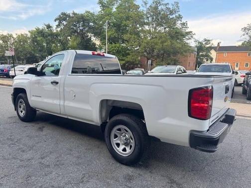 2015 Chevrolet Silverado 1500 WT