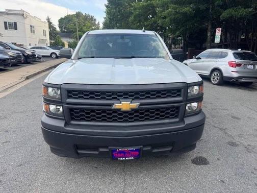 2015 Chevrolet Silverado 1500 WT