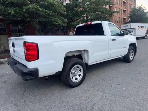2015 Chevrolet Silverado 1500 WT