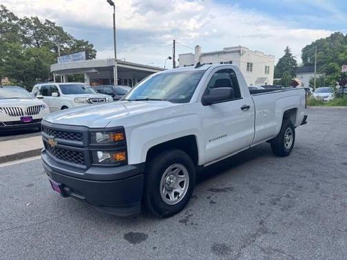 2015 Chevrolet Silverado 1500 WT