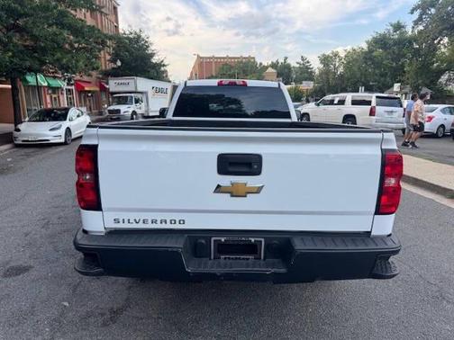 2015 Chevrolet Silverado 1500 WT