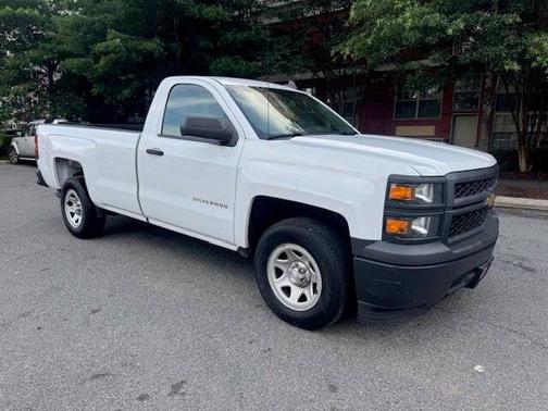 2015 Chevrolet Silverado 1500 WT