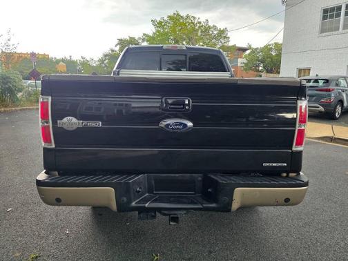 2012 Ford F-150 King Ranch