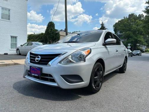 2019 Nissan Versa 1.6 SV