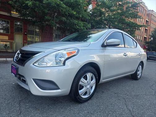 2019 Nissan Versa 1.6 SV