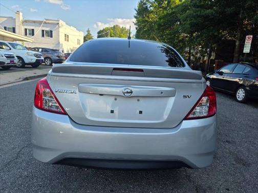 2019 Nissan Versa 1.6 SV