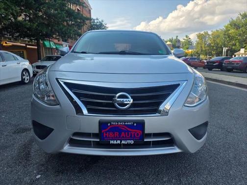 2019 Nissan Versa 1.6 SV