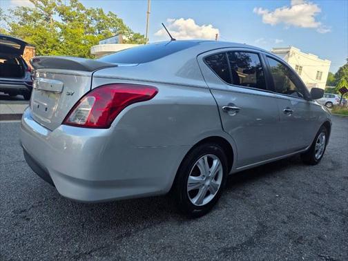 2019 Nissan Versa 1.6 SV