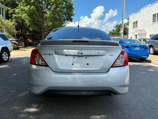2019 Nissan Versa 1.6 SV