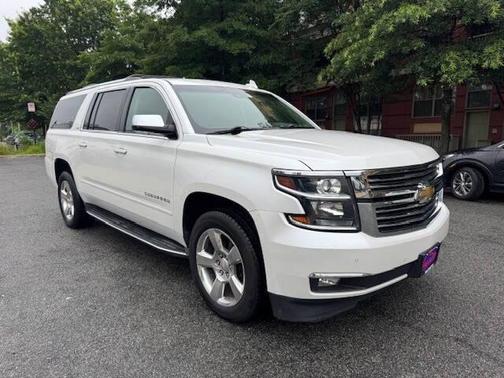 2016 Chevrolet Suburban LTZ