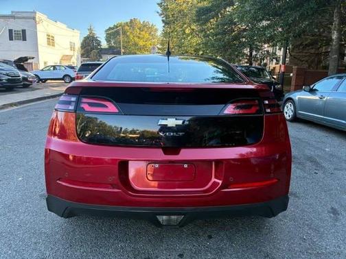 2012 Chevrolet Volt Base