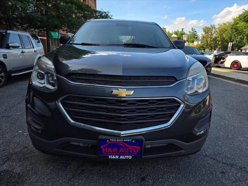 2017 Chevrolet Equinox LS