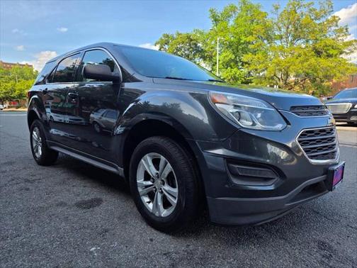 2017 Chevrolet Equinox LS