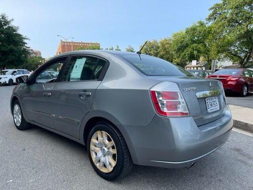2010 Nissan Sentra 2.0 S