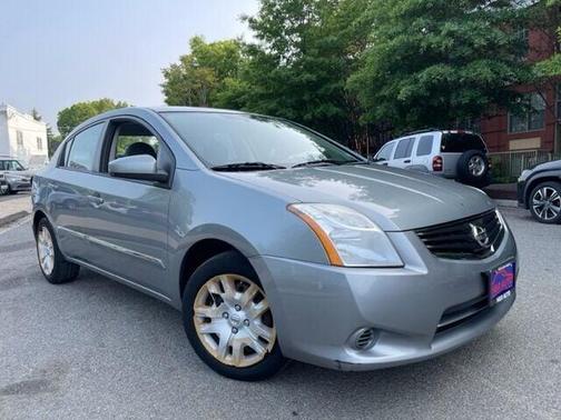 2010 Nissan Sentra 2.0 S