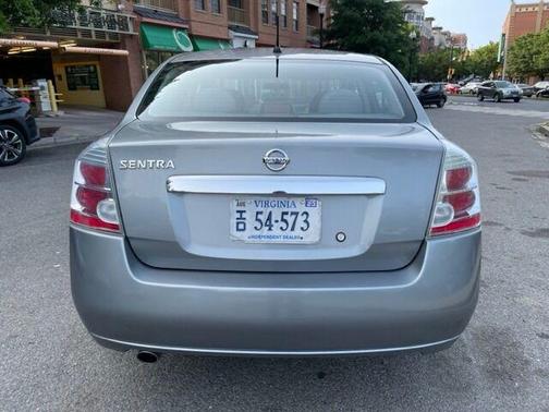2010 Nissan Sentra 2.0 S