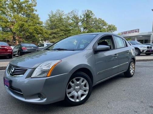 2010 Nissan Sentra 2.0 S