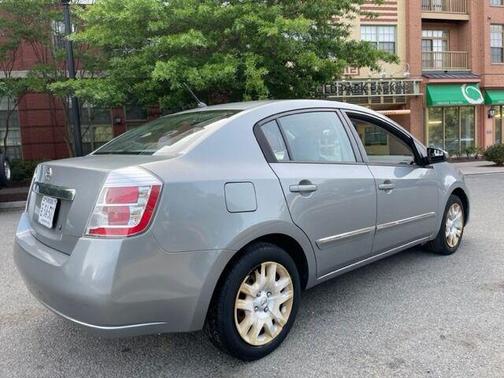 2010 Nissan Sentra 2.0 S