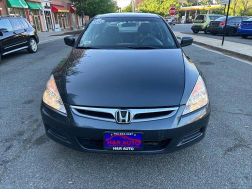 2007 Honda Accord 2.4 LX