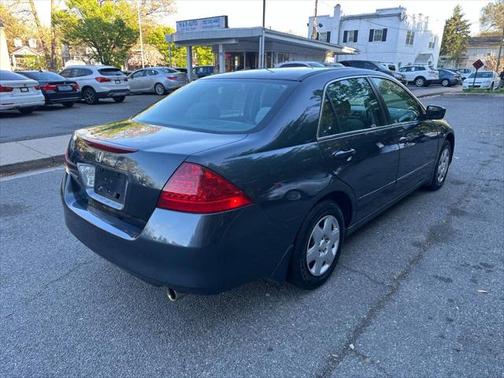 2007 Honda Accord 2.4 LX