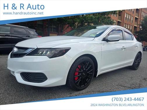 2016 Acura ILX 2.4L