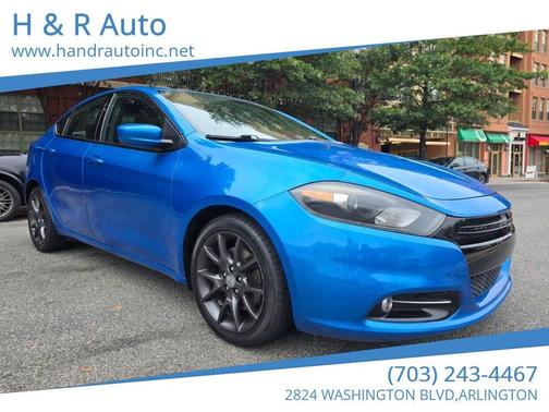 2015 Dodge Dart SXT