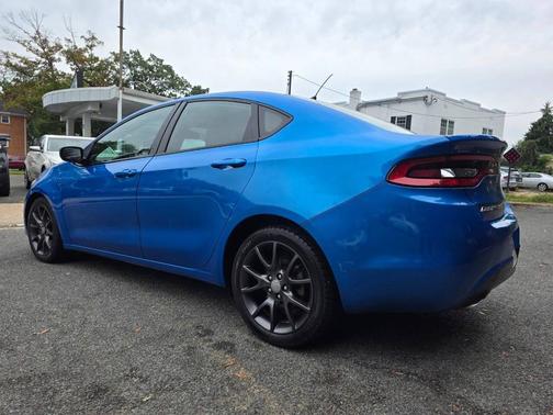 2015 Dodge Dart SXT