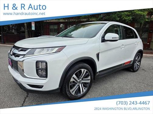 2021 Mitsubishi Outlander Sport SE
