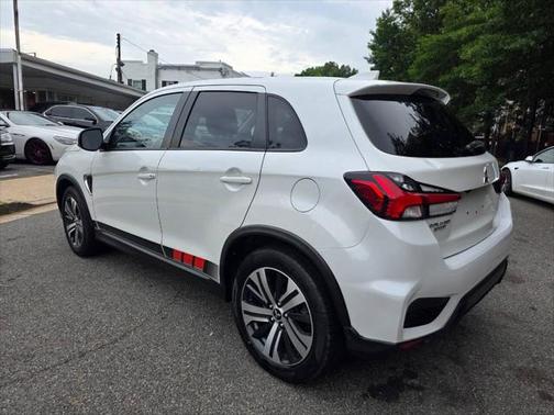 2021 Mitsubishi Outlander Sport SE