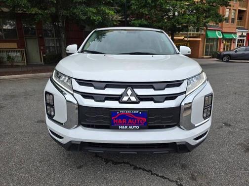 2021 Mitsubishi Outlander Sport SE