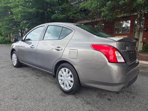2017 Nissan Versa 1.6 SV