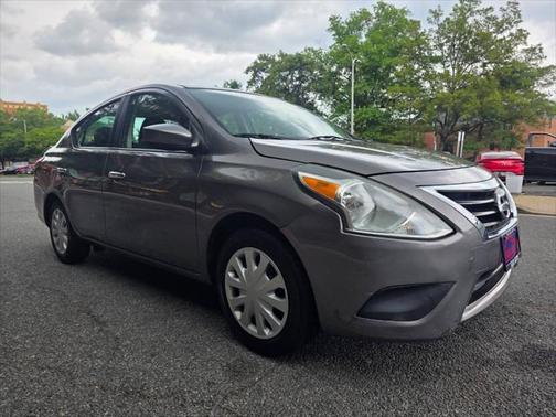2017 Nissan Versa 1.6 SV