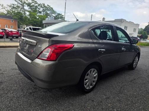 2017 Nissan Versa 1.6 SV