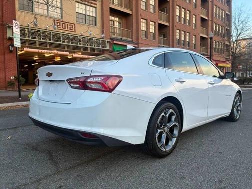 2020 Chevrolet Malibu FWD LT