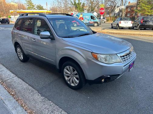 2013 Subaru Forester 2.5X Premium