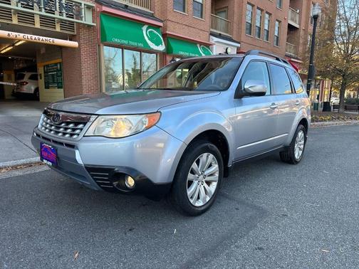 2013 Subaru Forester 2.5X Premium