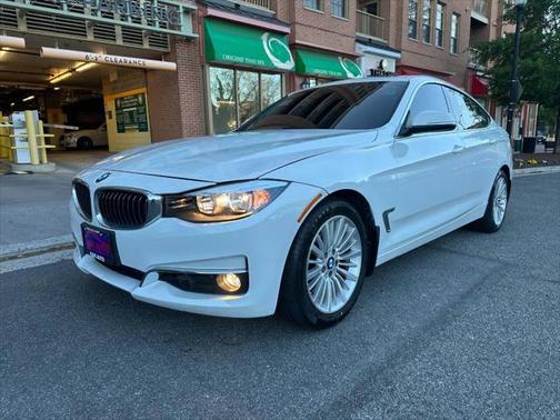 2014 BMW 328 Gran Turismo xDrive