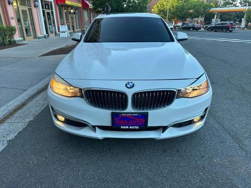 2014 BMW 328 Gran Turismo xDrive