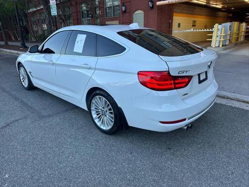 2014 BMW 328 Gran Turismo xDrive