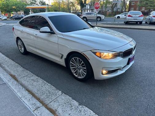 2014 BMW 328 Gran Turismo xDrive