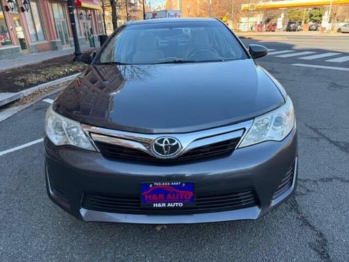 2012 Toyota Camry LE