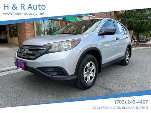 2014 Honda CR-V LX
