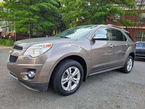 2010 Chevrolet Equinox LT