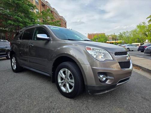 2010 Chevrolet Equinox LT