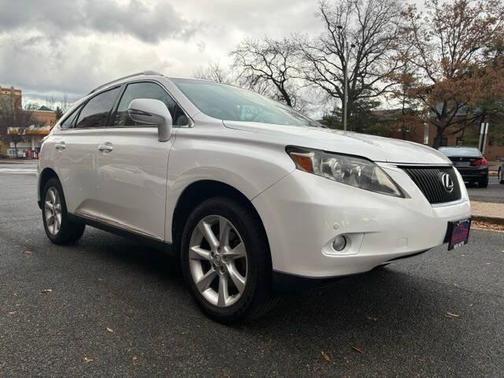 2010 Lexus RX 350 Base